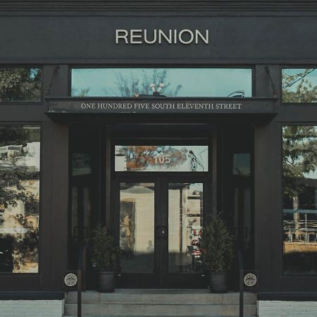 Reunion Hotel Nashville Exterior foto