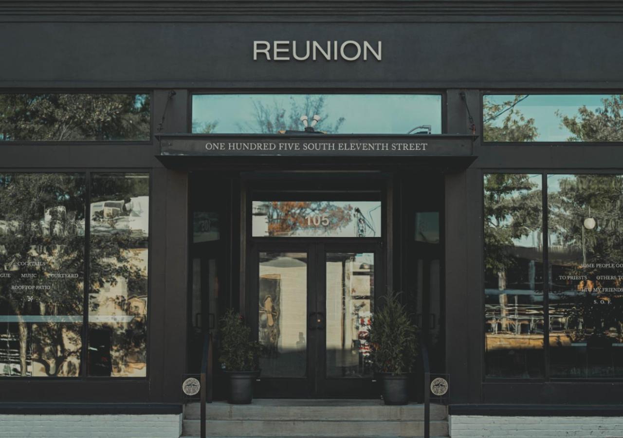 Reunion Hotel Nashville Exterior foto